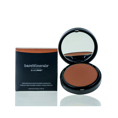 BAREMINERALS/BAREPRO PERFORMANCE WEAR PRESSED PWDR FOUNDATION COCOA 0.34