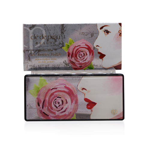 CLE DE PEAU/LIP COLOR PALETTE 0.8 OZ (1) (2.5 ML)