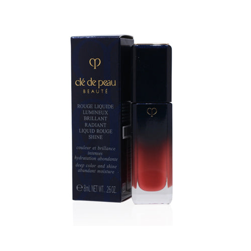 CLE DE PEAU BEAUTE/RADIANT LIQUID ROUGE SHINE (508) SWEET JELLIES 0.26 OZ (8 ML)