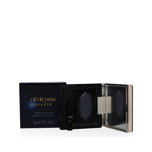 CLE DE PEAU BEAUTE/SOLO ORIENTAL BLUE EYE SHADOW POWDER 0.06 OZ (1.8 ML)