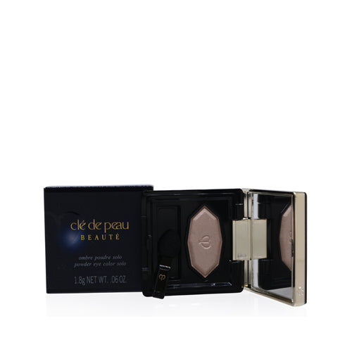 CLE DE PEAU BEAUTE/SOLO POWDER EYE COLOR (211) PALE BEIGE 0.06 OZ (1.8 ML)