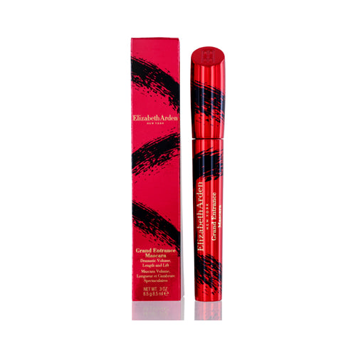 ELIZABETH ARDEN/ GRAND ENTRANCE MASCARA STUNNING BLACK WATERPROOF.3 OZ (8.5ML)