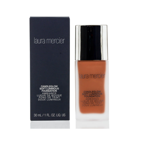 LAURA MERCIER/CANDLEGLOW SOFT LUMINOUS FOUNDATION (ESPRESSO) 1 OZ (30 ML)