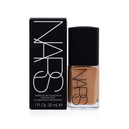 NARS/SHEER GLOW FOUNDATION (VALENCIA) 1.0 OZ
