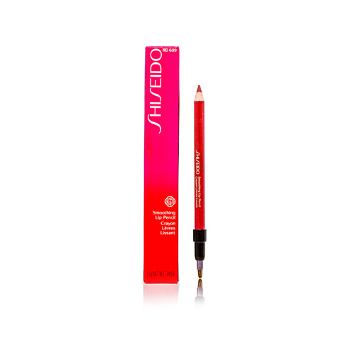 SHISEIDO/SMOOTHING LIP PENCIL (RD609) .04 OZ