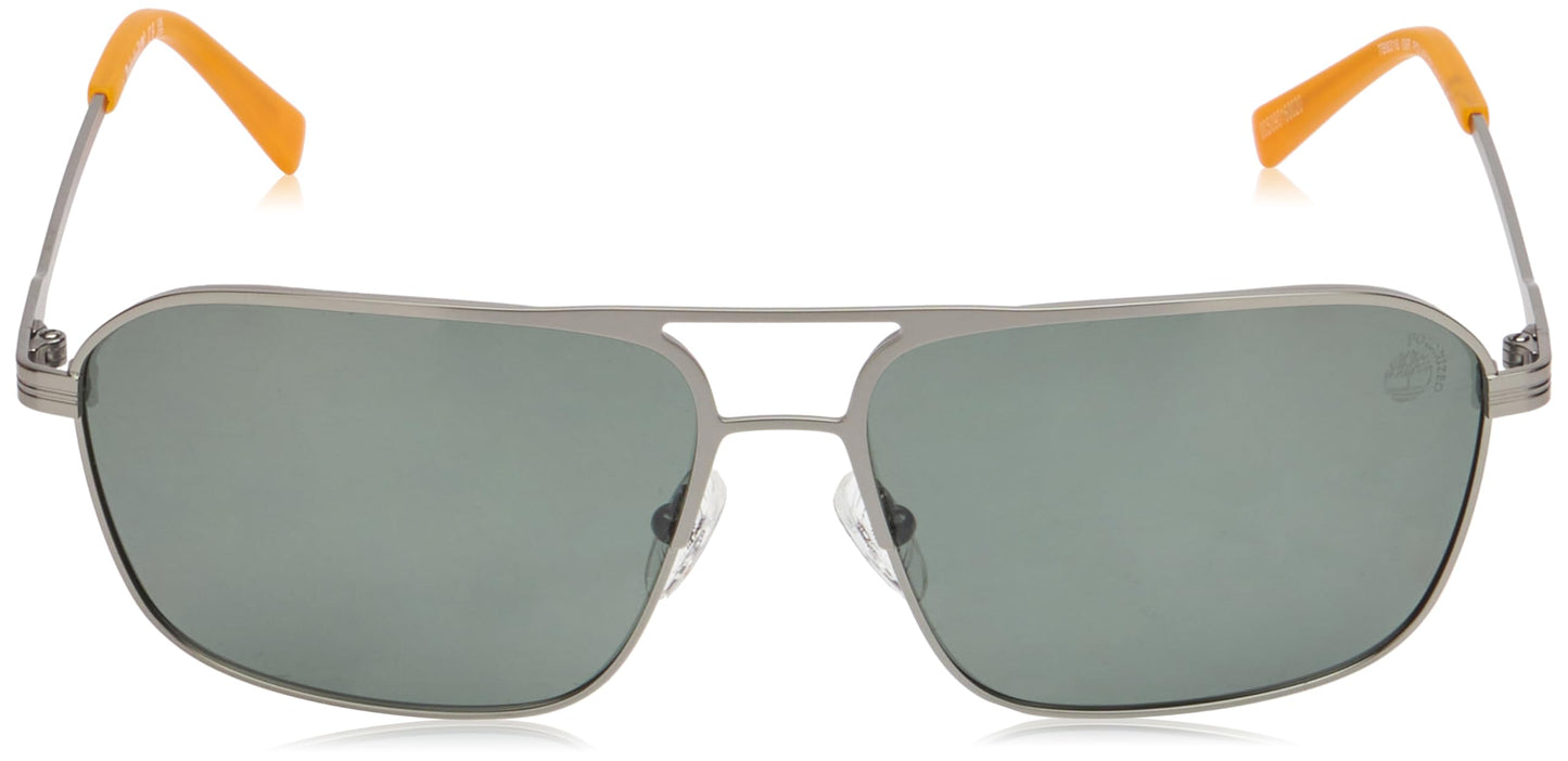 Timberland Sunglasses TB 9316 09R Matte Dark Ruthenium /