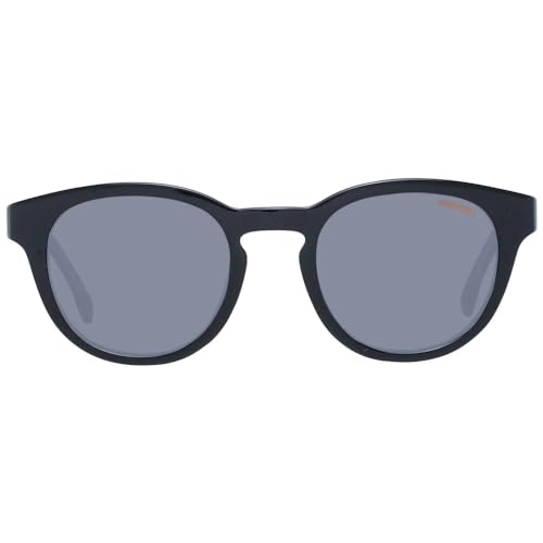 Carrera Men's Casual Panto Sunglasses, Black, 50