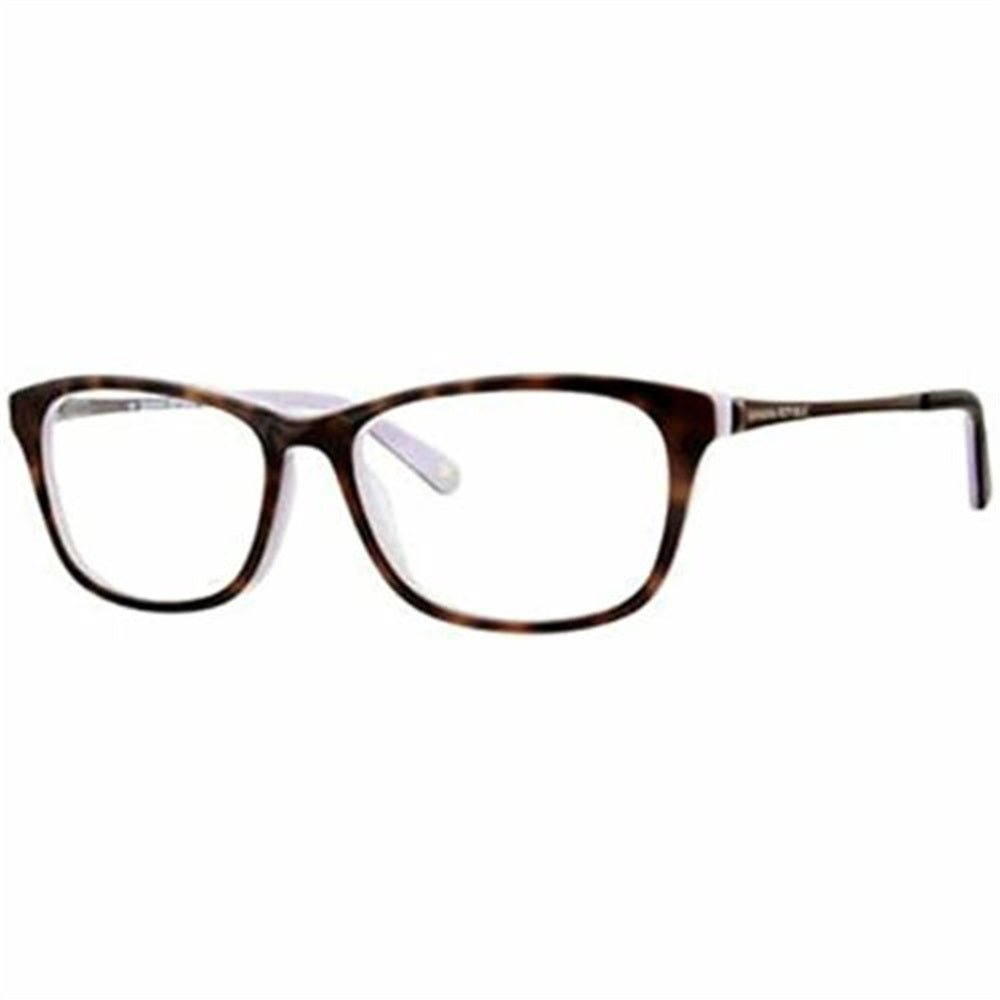 Banana Republic Paulina 0MMH Havana Lilac 53 16 135 Full Rim - MegafashionMonturas