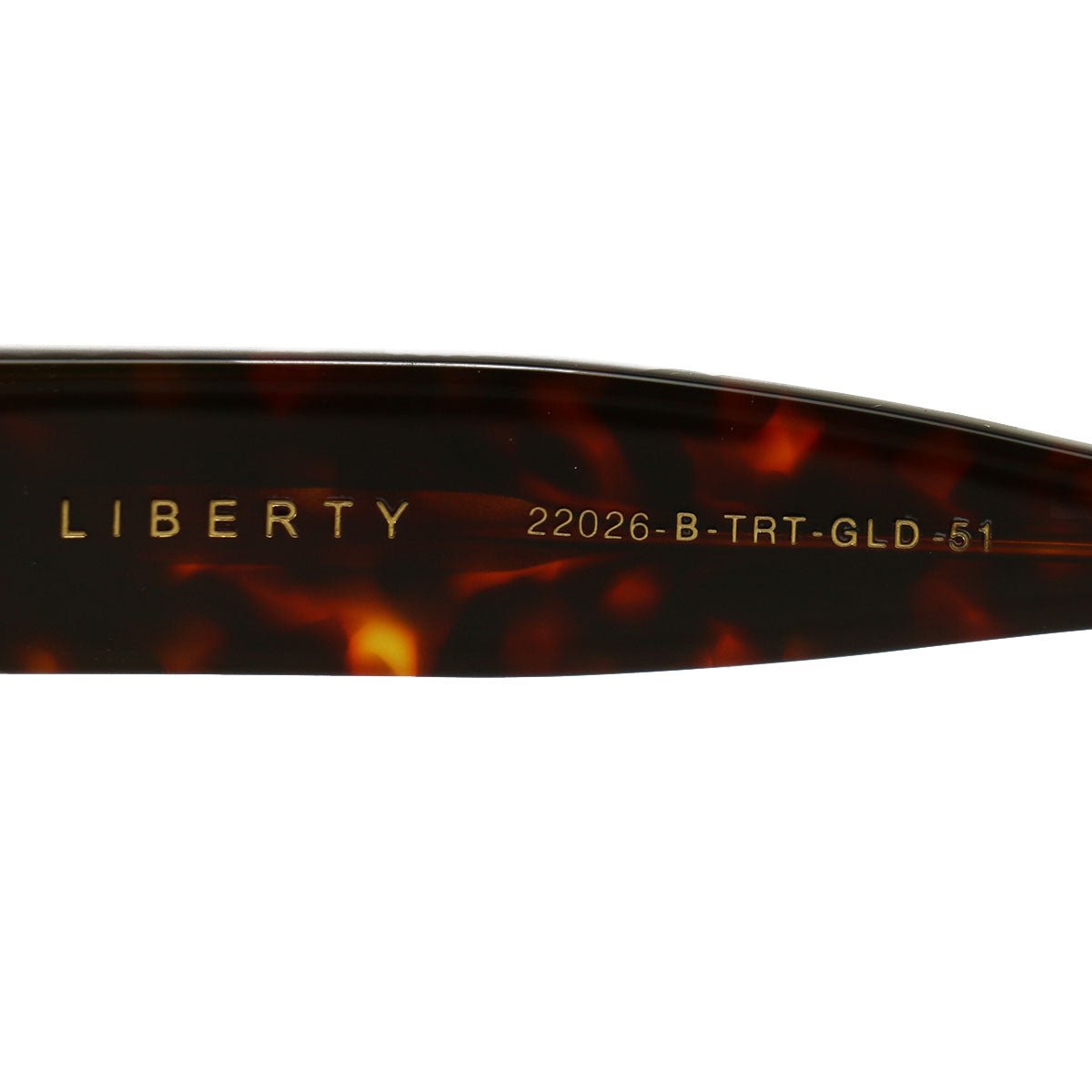 DITA Sunglasses DRX 22026 B Liberty Tortoise Gold Metal/Acetate 51 - MegafashionSunglasses