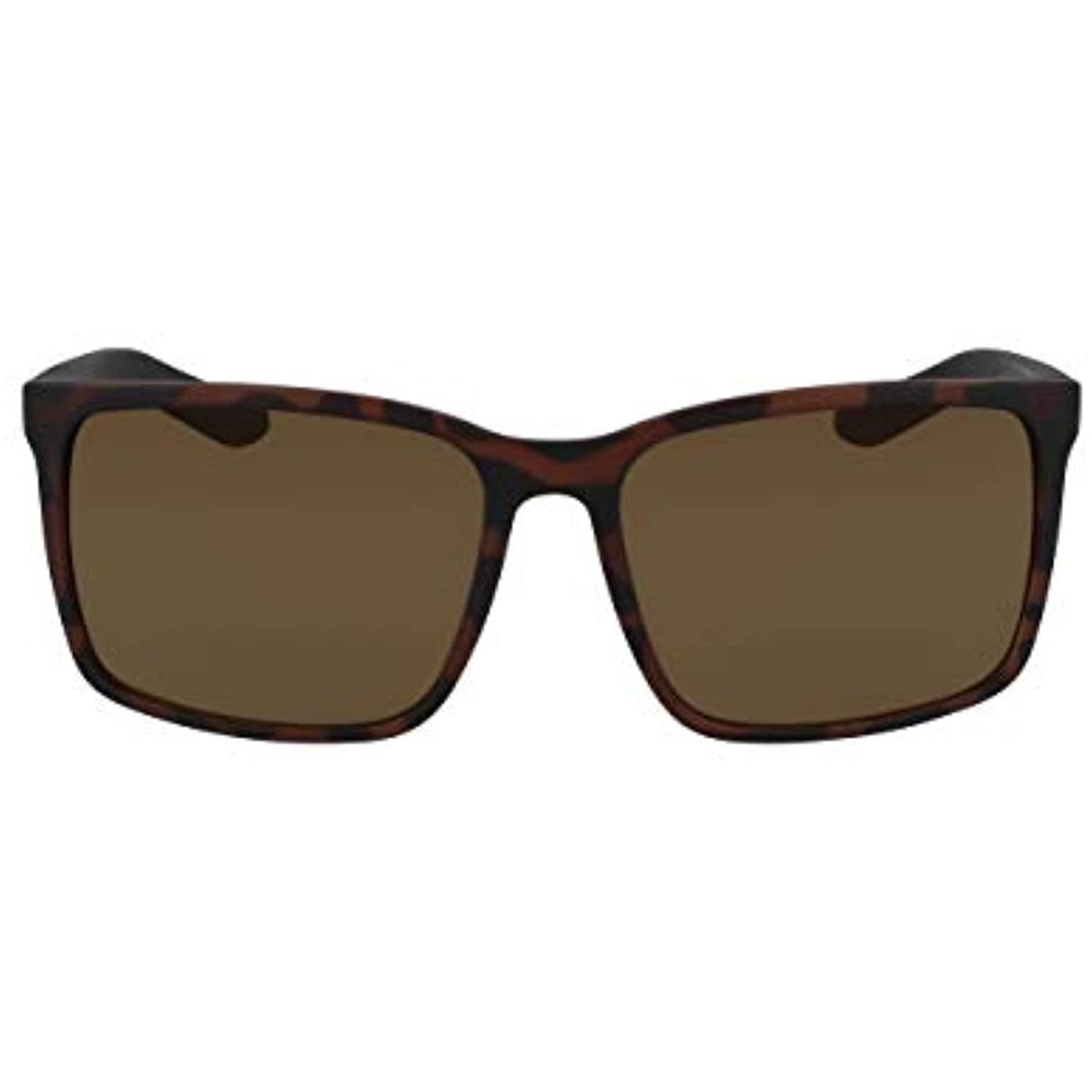 Dragon Men Sunglasses Montage 246 Square Matte Tortoise/Bronze 100%UV 60 - 16 - 135 - MegafashionSunglasses