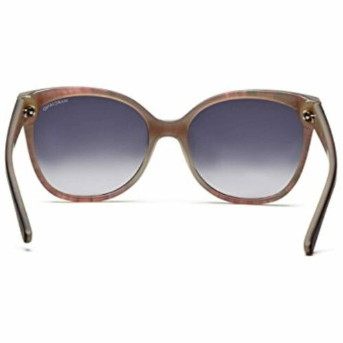 Marciano Women Sunglasses GM0727 75B Burgundy Gradient Butterfly/Cat eye 58 17 - MegafashionSunglasses