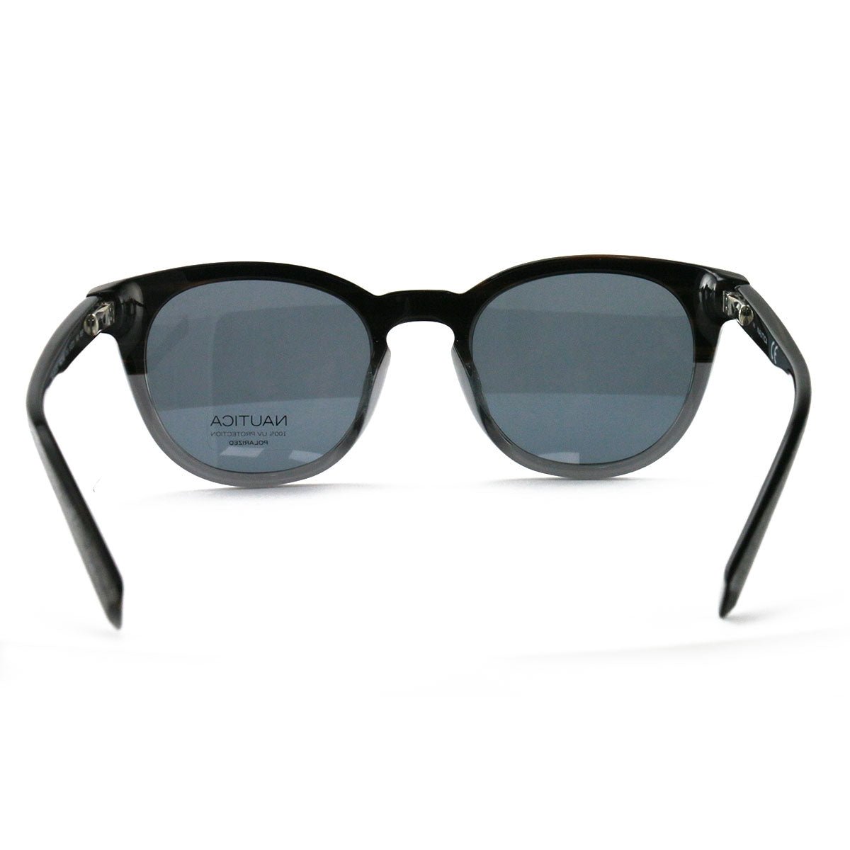 Nautica Womens Sunglasses N6218S 010 Wood 51 21 140 Polarized - MegafashionSunglasses