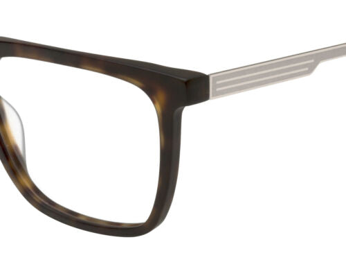 Womens/Men Frame Eyeglasses Liz Claiborne 314 86 Dark Havana 54 18 145
