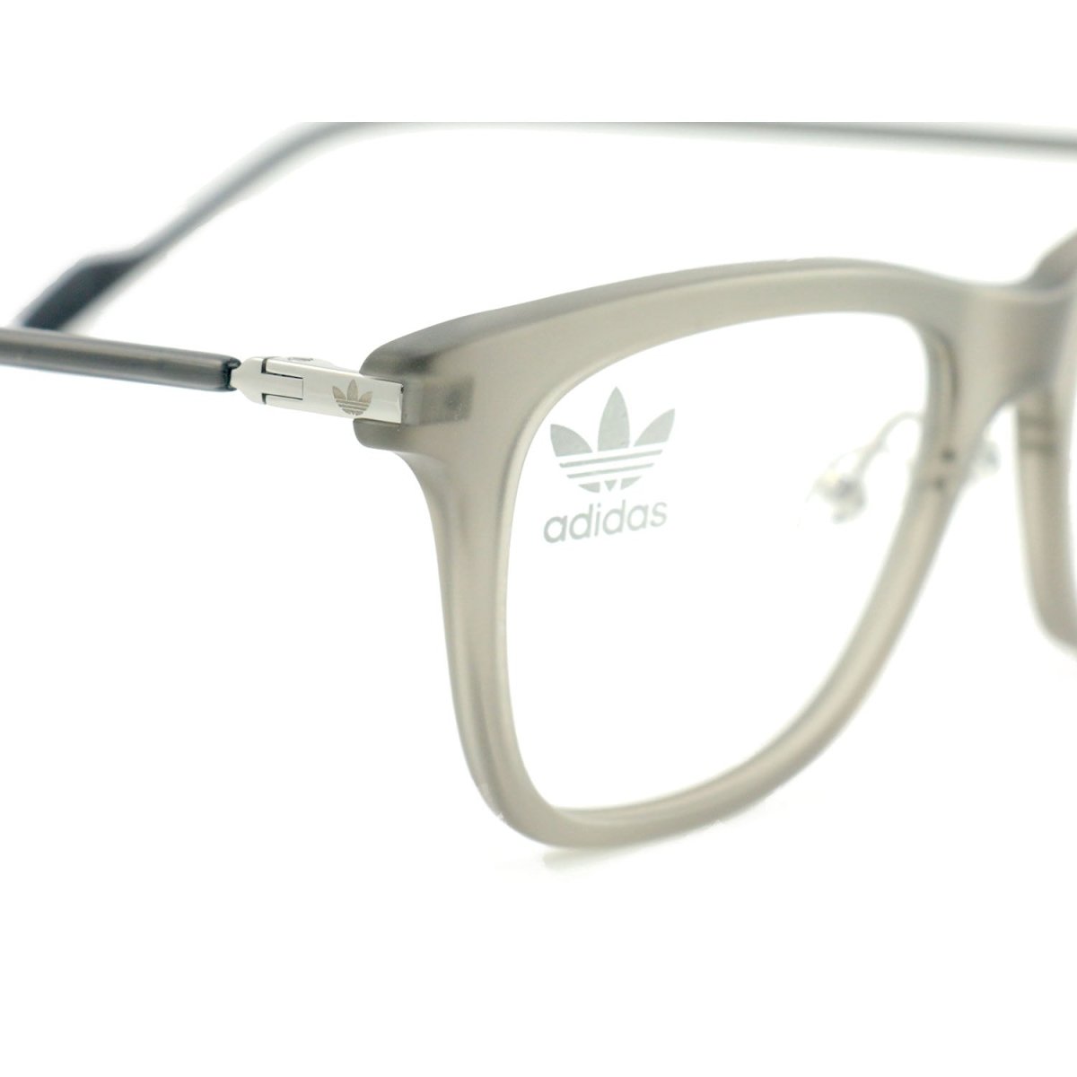 Adidas Womens Eyeglasses Grey Square AOK005O.070.000 Frames - megafashion11Monturas