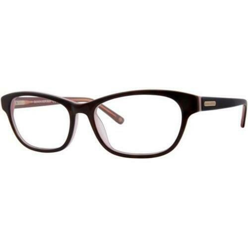 BANANA REPUBLIC Womens Frame Eyeglasses SHEA 0S0R Havana Lilac 52 16 135 - megafashion11Monturas