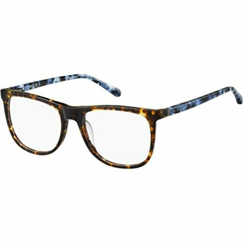 Men/Womens's Frames Eyeglasses Fossil 7055 0086 Dark Havana 53 18 145