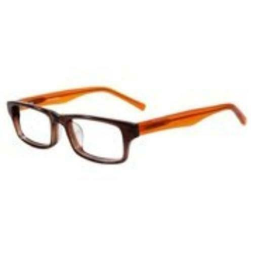 Converse Eyeglasses Frames for Kids Rectangular With Demo Lens Brown 45-16-30 - megafashion11Monturas