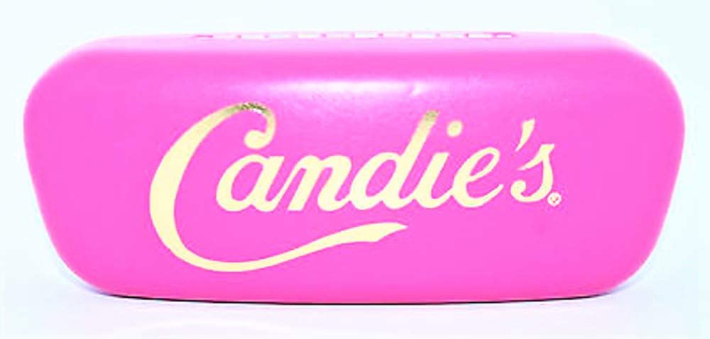 Eyeglasses Candies cat eye for Womens CA 117 086 purple 53-15-135 - megafashion11Monturas