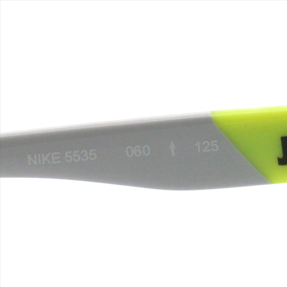 Nike Kids Eyeglasses EV5535 060 Dark Gray 45 14 125 Demo Lens Rectangle - megafashion11Monturas