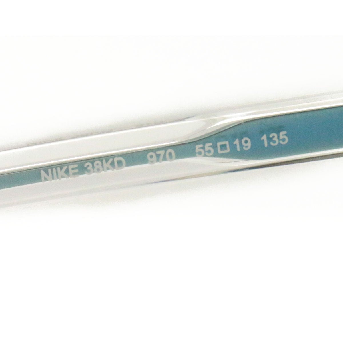 Nike Men's Eyeglasses EV38KD 970 Matte Clear 55 19 135 Demo Lens - megafashion11Monturas