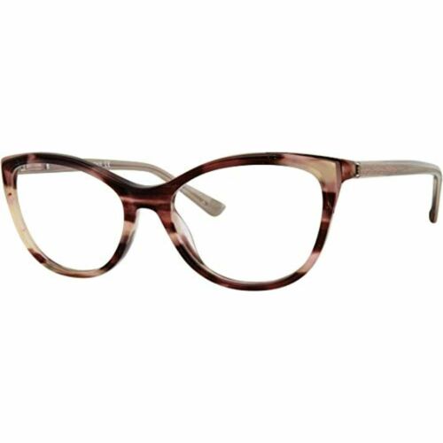 Womens Frame Eyeglasses Saks Fifth Avenue 315 0497 Pink Havana Black 54 17 135 - megafashion11Monturas