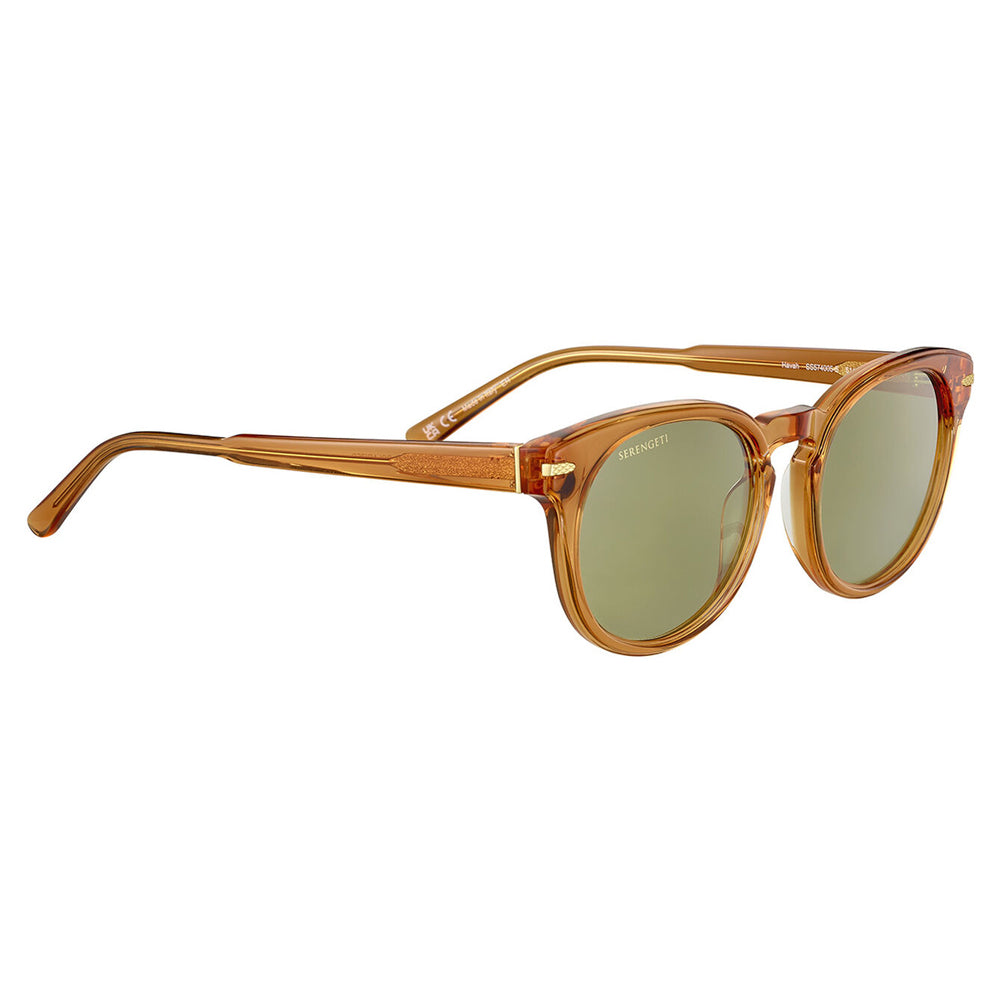 Serengeti Sunglasses HAVAH  51-20-140 Made in ITALY