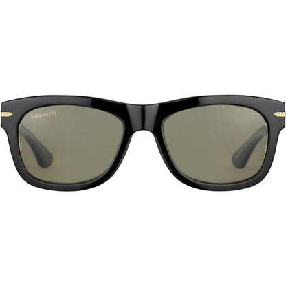 SERENGETI Sunglasses  FOYT  SHINY BLACK