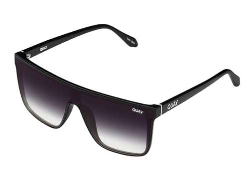 Quay Sunglasses NIGHTFALL MEDIUM BLACK/FADE