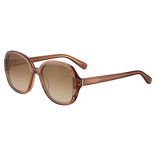 Serengeti Hayworth Rectangular Sunglasses, Shiny Crystal Caramel Drivers