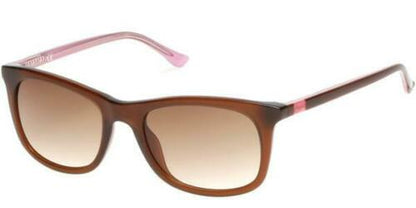 Sunglasses Candies for women CA 1021 45F shiny brown/gradient Oval 54 19 135