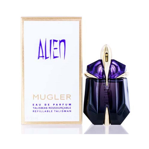 ALIEN/THIERRY MUGLER EDP REFILLABLE TALISMANS SPRAY 1.0 OZ (30 ML) (W)
