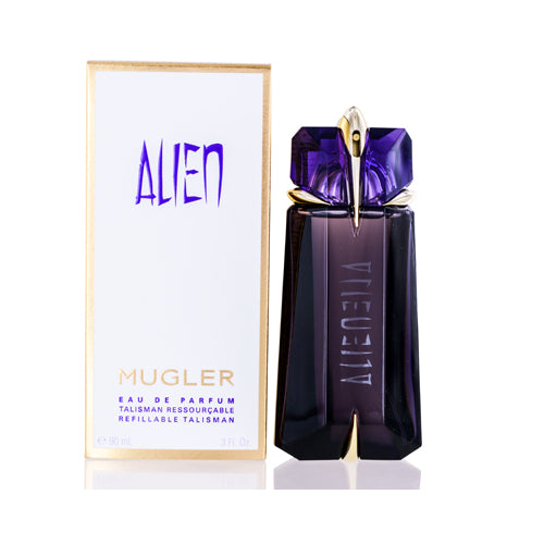 ALIEN/THIERRY MUGLER EDP REFILLABLE TALISMANS SPRAY 3.0 OZ (90 ML) (W)