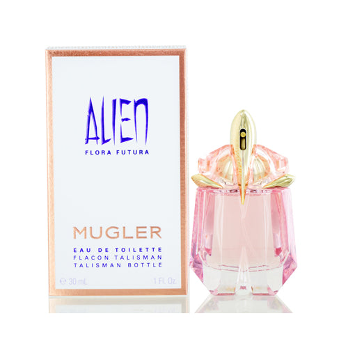 ALIEN FLORA FUTURA/THIERRY MUGLER EDT NON REFILL TALISMAN 1.0 OZ (30 ML) (W)