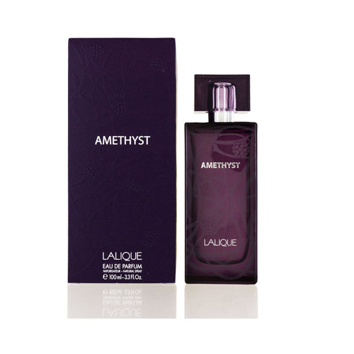 AMETHYST/LALIQUE EDP SPRAY 3.3 OZ (W)
