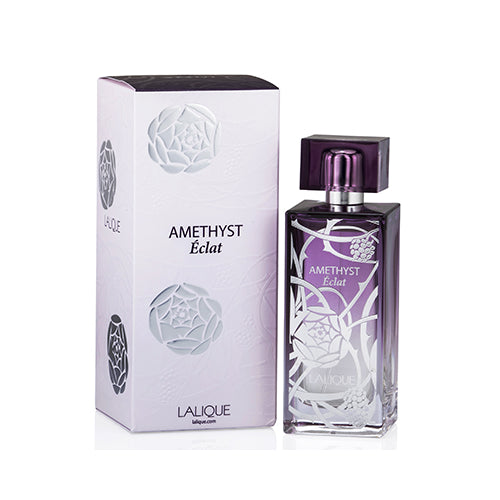 AMETHYST ECLAT /LALIQUE EDP SPRAY 3.3 OZ (100 ML) (W)