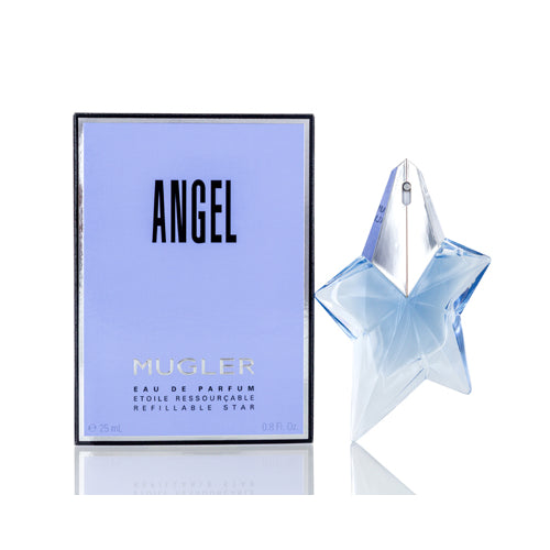 ANGEL/THIERRY MUGLER EDP SPRAY REFILLABLE 0.85 OZ (W)