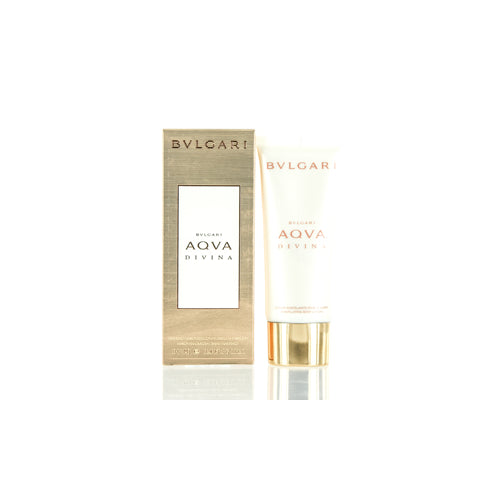 AQUA DIVINA/BULGARI BODY LOTION 3.4 OZ (100 ML) (W)