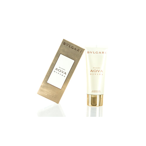 AQUA DIVINA/BULGARI SHOWER GEL 3.4 OZ (100 ML) (W)