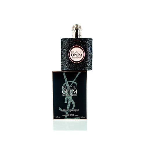 BLACK OPIUM NUIT BLANC/YSL EDP SPRAY 1.6 OZ (50 ML) (W)