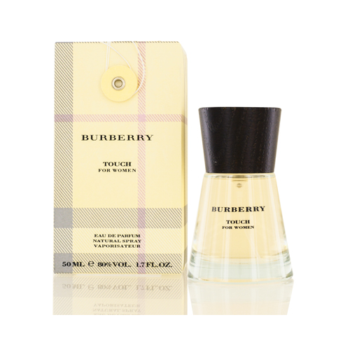 BURBERRY TOUCH/BURBERRY EDP SPRAY 1.7 OZ (W)