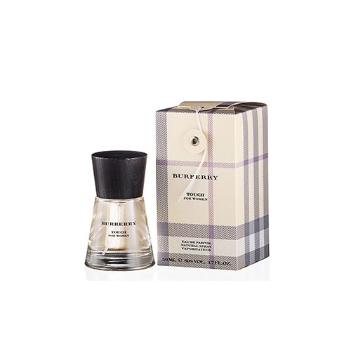 BURBERRY TOUCH/BURBERRY EDP SPRAY 1.7 OZ (W)