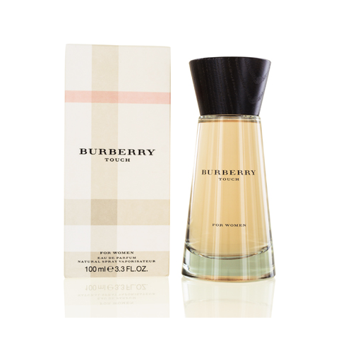BURBERRY TOUCH/BURBERRY EDP SPRAY 3.3 OZ (W)