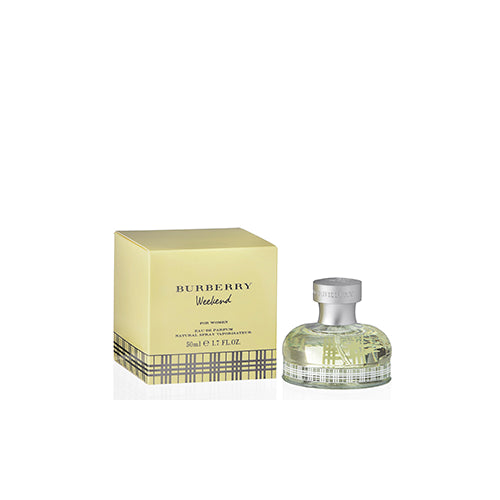 BURBERRY WEEKEND/BURBERRY EDP SPRAY 1.7 OZ (W)