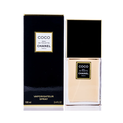 COCO/CHANEL EDT SPRAY 3.4 OZ (100 ML) (W)