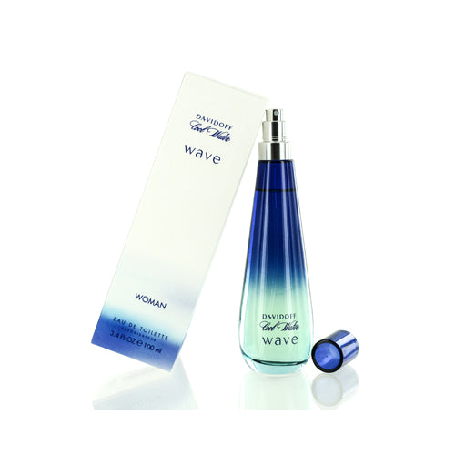 COOL WATER WAVE/DAVIDOFF EDT SPRAY 1.7 OZ (W)