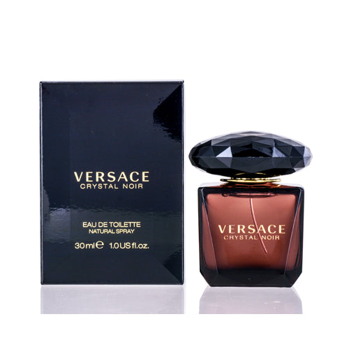 CRYSTAL NOIR/VERSACE EDT SPRAY 1.0 OZ (W)