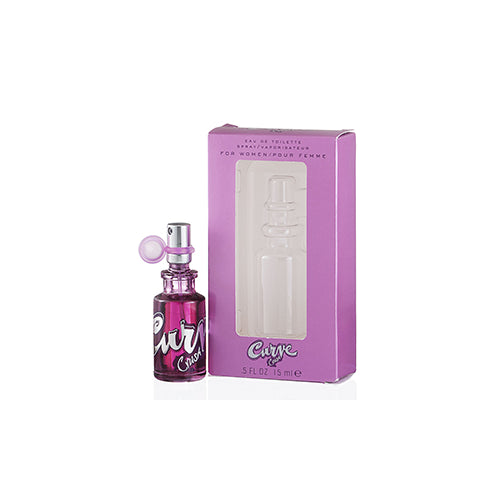 CURVE CRUSH/LIZ CLAIBORNE EDT SPRAY 0.5 OZ (W)