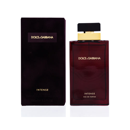 D&G POUR FEMME INTENSE/D&G EDP SPRAY 3.3 OZ (100 ML) (W)