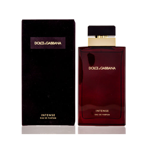 D&G POUR FEMME INTENSE/D&G EDP SPRAY 3.3 OZ (100 ML) (W)