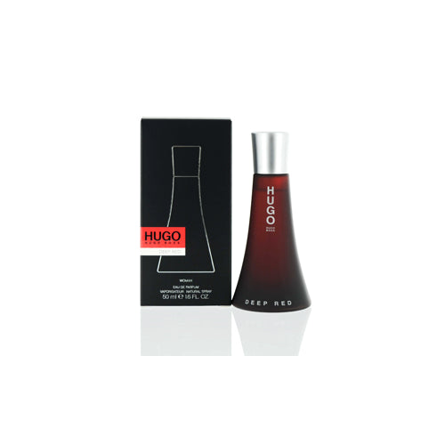 DEEP RED/HUGO BOSS EDP SPRAY 1.6 OZ (W)